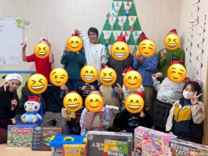 クリスマスイベント