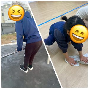 運動療育