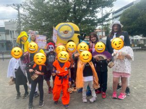 ハロウィンイベント