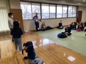 親の会