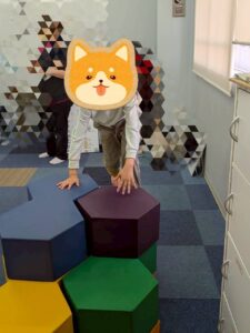 運動療育（サーキット）