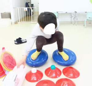 運動療育