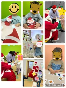 クリスマス会