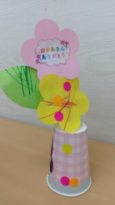 製作(児童発達支援)