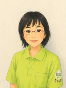 ともこ先生