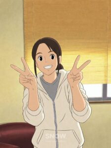 かすみ先生