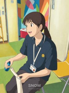 りこ先生