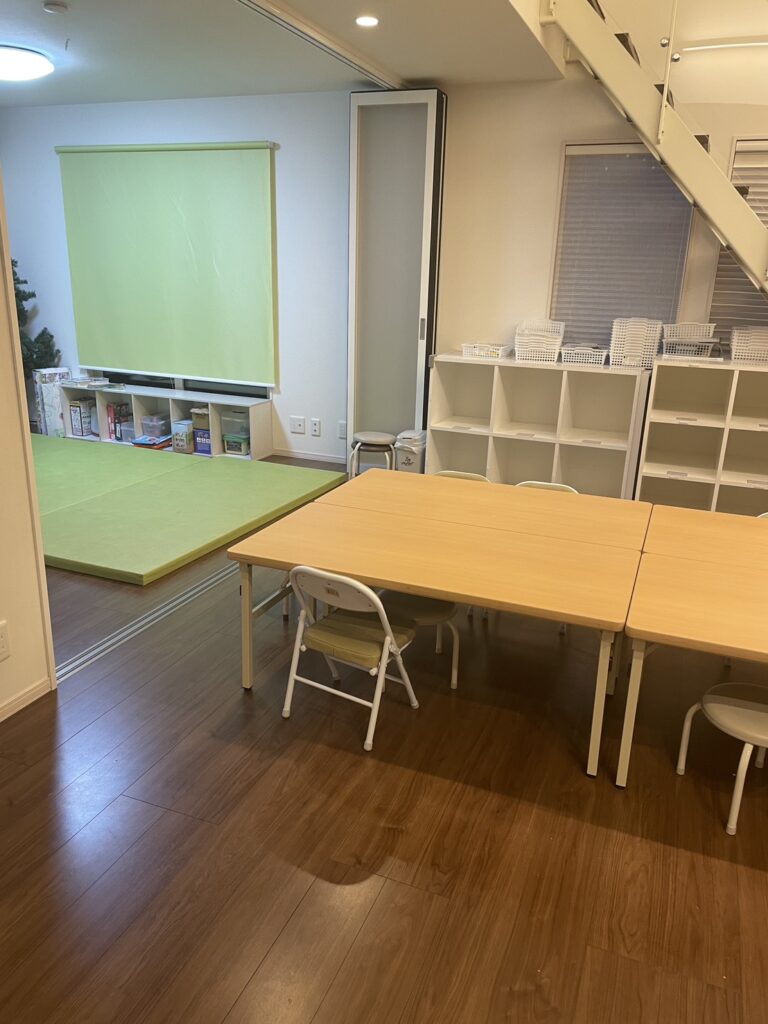 ブロッサムジュニア　小倉中井第二教室
