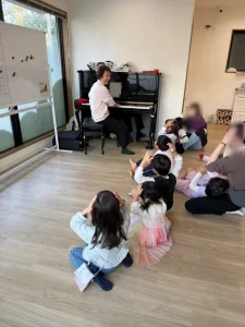 音楽療育・リトミック