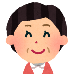 K先生