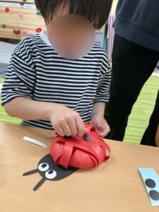 達成感を大切にした制作活動