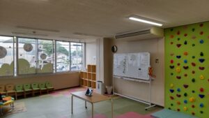 ブロッサムジュニア　中間教室 写真2