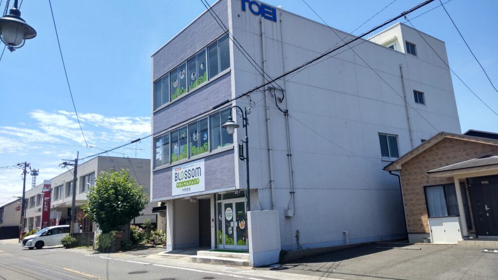 ブロッサムジュニア　中間教室
