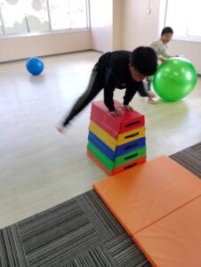 器械体操
