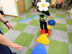 集団療育