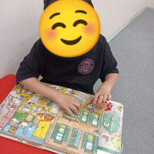 ブロッサムジュニア　花見川教室 写真4