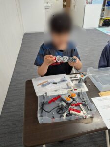 ロボットプログラミング