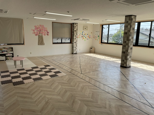 ブロッサムジュニア青山教室