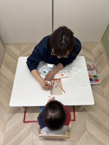 個別活動