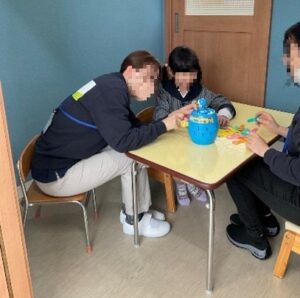 ブロッサムジュニア上越春日新田教室 写真7