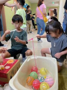 夏祭り