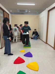 なりきりウェイター