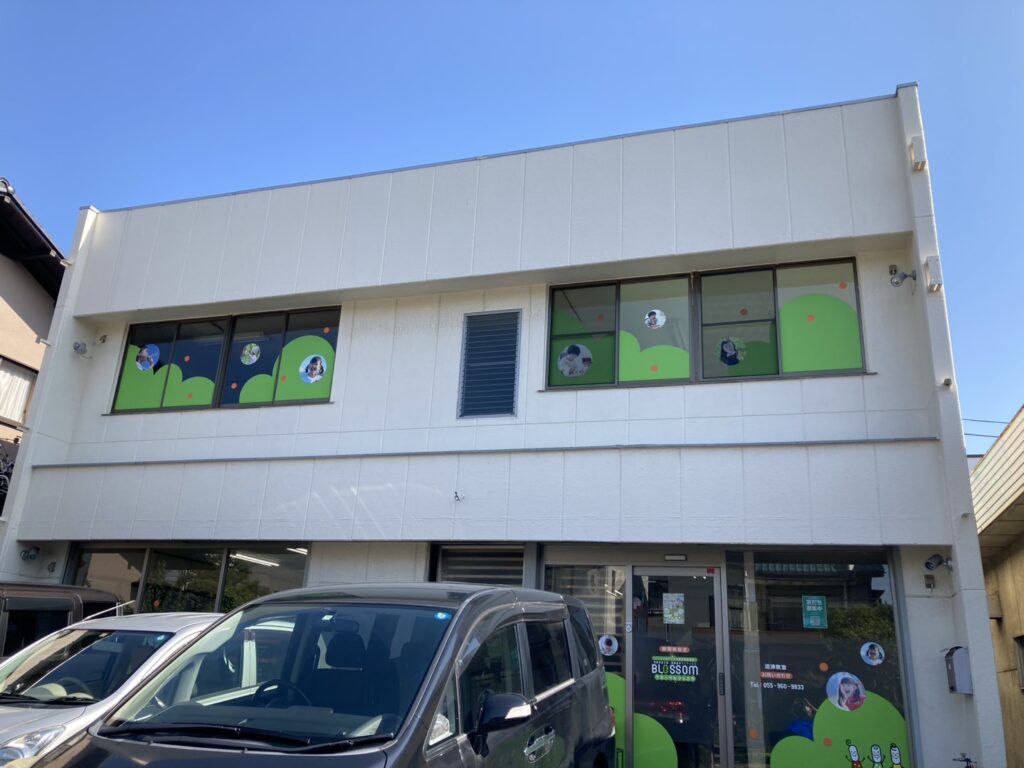 ブロッサムジュニア　沼津教室
