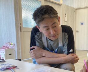 教室代表　大橋友太