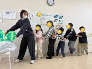 集団活動